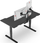 Tavolinë SPC Gear GD700, 150cm x 78 cm, e zezë