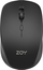 Безжичен глушец ZOY ZMS28R, 2.4GHz, прилагодлив DPI, црн