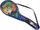 Set badminton për kalamoj “Badminton Set Cover”, 60 cm, me çantë mbrojtëse, shumëngjyrësh