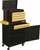 Karrocë veglash WMC Tool Cabinet Workshop Trolley WMC257, 5 sirtarë, 257 pjesë, e kuqe
