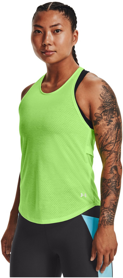 Bluzë për femra Under Armour, 1841130-18510722, gjelbër