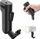 Adapter universal për stativ drite Ulanzi LA03, dorezë pistol grip, montim 1/4"-20, i zi