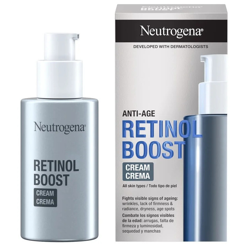 Neutrogena - Retinol Boost Anti-Age Cream