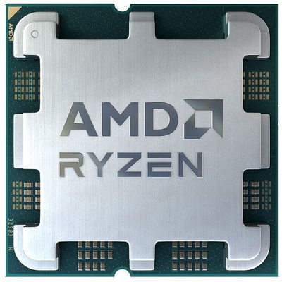 Procesor Tray AMD Ryzen 5 7600X3D 4.1Ghz (4.7Ghz), 6 Cores, 12 Threads, 96MB Cache, AM5