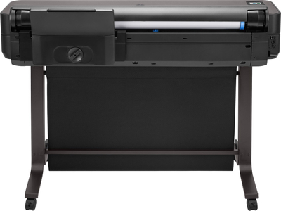 Мултифункционален печатач HP DesignJet T650, 36" A0, 2400 x 1200 dpi, бел