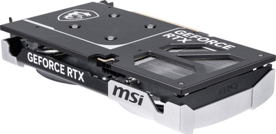 Kartelë grafike MSI GeForce RTX 5060 TI 8G, VENTUS 2X OC PLUS NVIDIA, 8 GB