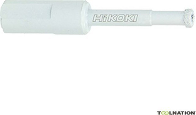 Gur shpimi HiKOKI Diamond 4100502, për pllaka, 6 mm, i bardhë
