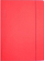 Folder dokumentesh Promised Land, A4, me elastik, i kuq glossy