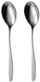 Set lugash kafeje Domoletti Hanger, 2 copë, argjendi