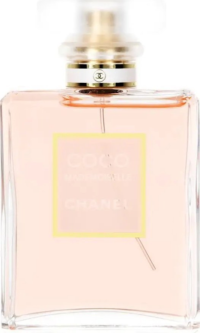 Set parfum për goca Chanel Coco Mademoiselle, 2 pjesë, aromë me lule, rozë