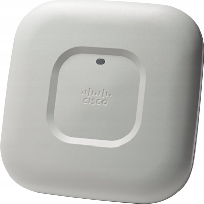 Access point Cisco Aironet 1702i, WiFi 5, 3x3 MIMO, i bardhë