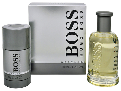 Set Hugo Boss: Eau de Toilette Boss No. 6 100 ml + deodorant 75 ml
