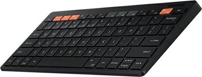 Tastierë pa tela Samsung Smart Keyboard Trio 500 EJ-B3400UBEGEU, Bluetooth, kompakte, e zezë