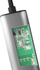 Adapter rrjeti USB Axagon ADE-25R, USB-C në RJ-45, 2.5Gbps, argjend