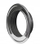 Rozetë metalike Awenta Spiro 110mm, krom