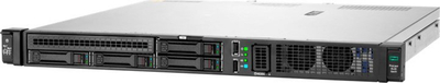 Server rack HPE ProLiant DL20 Gen11, Xeon E-2436, 32GB RAM, 2x480GB SSD, ngjyrë argjendtë
