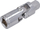 Nyje kardane FASTER TOOLS 1/4", metalike, argjendtë