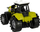 Traktor lodër Mega Creative My Ranch me rimorkjo, 25 cm, me drita edhe zë, shumëngjyrësh