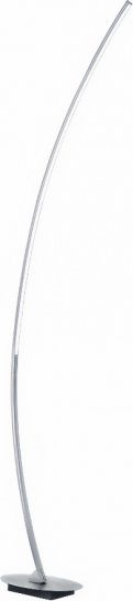 Lampë dysheme NetLighting Solo, LED 11W, 3000K, alumin i furçum
