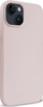 Këllëf telefoni Crong Color Cover për iPhone 14, silikon, sandy pink