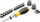 Set kaçavidash me ratchet Stanley 0-54-925, 29 pjesë, me bit-a dhe çelësa soketash