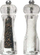 Set mulli kripe dhe piperi Kuchenprofi Toronto, 5.5", akrilik i tejdukshëm