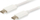 Kabllo Equip USB 3.1 C -> C, 1.0m, e bardhë