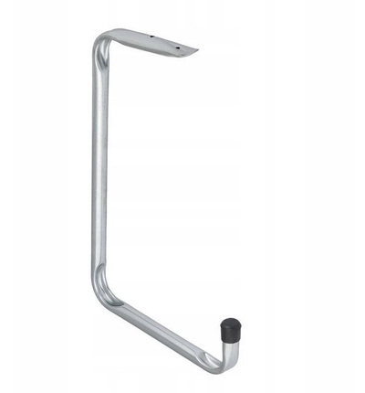 Hak tavanit ose rafti Velano Garage 80x120, çelik i galvanizum