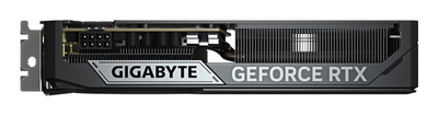 Kartë grafike GIGABYTE GeForce RTX 5060 Ti WINDFORCE 8G, 8GB GDDR7, PCI-E 5.0, e zezë