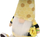 Dekor Krishtlindjesh Saska Garden Gnome 13814482, për brenda në shpi, shumëngjyrësh
