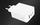 Karikues muri Acefast A41, 65W, 2x USB C 1x USB A, i bardhë