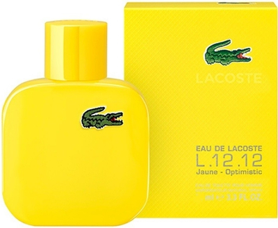 Eau de Toilette Lacoste Eau De Lacoste L.12.12 Jaune