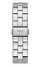 Orë dore për femra Guess Empress Diamond GW0551L1, e argjendtë