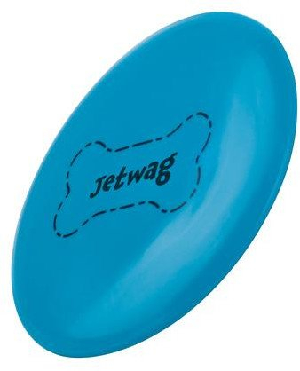 Диск за играње за кучиња Jetwag Dog Disc, 200mm, гума, повеќебоен