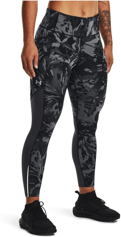 Gete për femra Under Armour, nr.S, hirtë/zezë