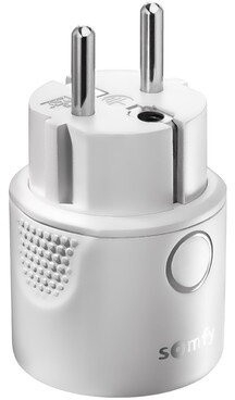 Prizë Somfy ON-OF Plug io Somfy, e bardhë