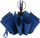 Çadër automatike BQ13H, e palosshme, blu