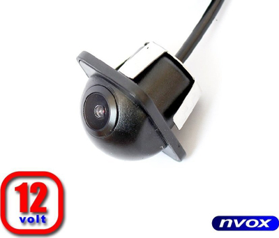 Kamerë parkimi NVOX CM41, 170°, 12V, e zezë