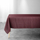 Mbulesë tavoline Artchic Burgundy, 145x240 cm, poliester, bordo