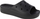 Shapka gocash Crocs Classic Platform Slide W 208180-2Y2, me platformë, material Croslite, të zeza