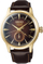 Orë dore Seiko Presage Cocktail Time Old Fashioned SSA392J1