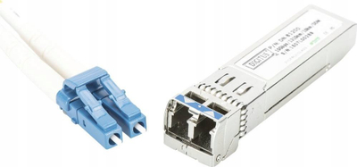 Modul SFP+ Digitus 10G HP Compatible, MM 850nm, 300m