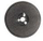 Riboni printeri Armor F60237, 13 mm x 6 m, i zi dhe i kuq