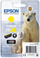 Ngjyrë Epson Singlepack 26XL Claria Premium, e verdhë