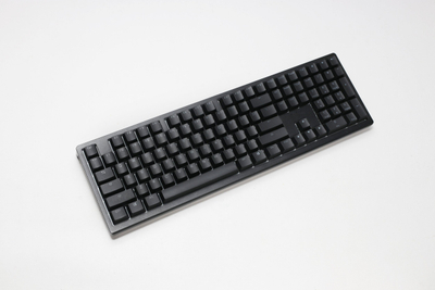 Tastierë gaming Ducky Zero 6108 Classic, wireless, RGB, Cherry MX2A Speed Silver, ANSI US, e zezë