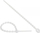 Врзувачи за кабли InLine Cable Tie 150mm, 100 парчиња, бели