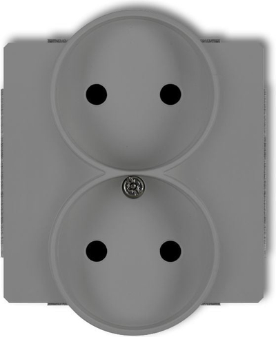 Ndriçues LED për shkallë, fleksibël, për montim fshehur 60/68mm, kapak çelik inox, i bardhë