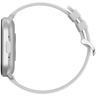 Orë e zgjuar Gravity GT43-2 për goca, 2.01", Bluetooth 5.2, argjendi me të bardhë