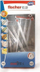 Set ankerësh Fischer Duotec 10 S, për mure me boshllëqe, 10 copë, shumëngjyrësh
