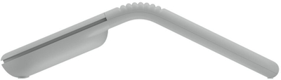 Miu Logitech Mobi Fold, Bluetooth, 4000 DPI, e bardhë